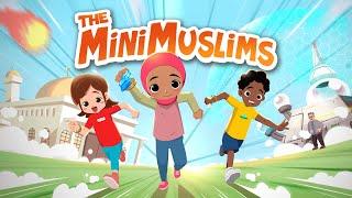 The MiniMuslims Teaser ️ New Ramadan Cartoon Series!  Ramadan 2025