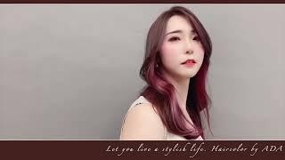 GENIC 讓妳時尚地生活著/ Let you live a stylish life宣尼鉑金光燦護髮 手機動態。染髮攝影作品
