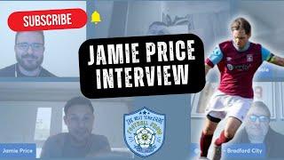 SPECIAL GUEST - JAMIE PRICE