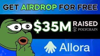 ALLORA NETWORK AIRDROP | FREE TO JOIN | TESTNET GUIDE