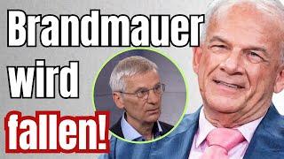 Peter Hahne KNALLHART: „Blaues Wunder“ in Brandenburg voraus!