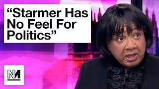 Diane Abbott Calls Out Keir Starmer