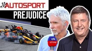 Why British Bias almost RUINS Formula One