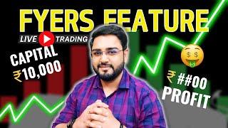 I Tried Bank Nifty Scalping with 10,000rs Capital and Here's What Happened | Trade Smart with Fyers