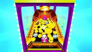 Coin Dozer New Features Landscape Trailer