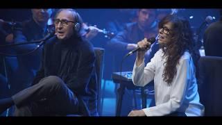 Battiato e Alice, Summer on a Solitary Beach 2016