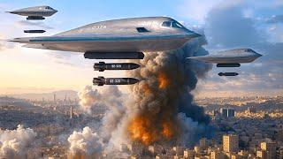 US 30,000-Pound Bunker Buster Will Level Iran in seconds!