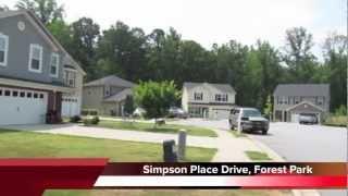 Simpson Place Dr Neighbourhood