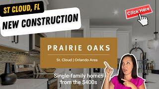 St Cloud, Florida - New Construction - Prairie Oaks - Cardel Homes