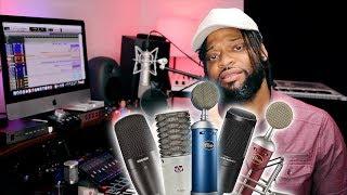 Best Vocal Microphones 2018 | Top 5 Budget Microphones Under $300 (2018)