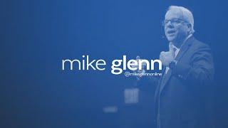 Welcome to the Mike Glenn YouTube Channel