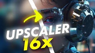 Upscale Images For Free Using Ai! - Upscayl