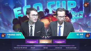 TỐC CHIẾN EGO: GIẢI ĐẤU EGO CUP 4VS4 CLAN