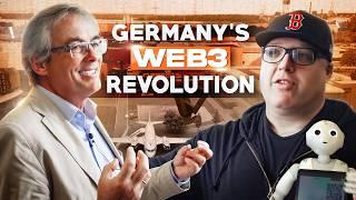How Germany is Using WEB3 to Simplify Its Bureaucracy.