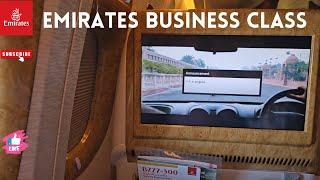 Is Emirates Business Class REALLY Worth the Money?