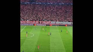 Union Berlin vs Braga (UEFA Champions League 2023) huge goal opportunity Sheraldo Becker