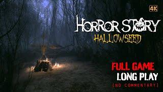 Horror Story: Hallowseed - Full Game Longplay Walkthrough | 4K | No Commentary