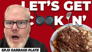 "Let's Get Cookin' - Garbage Plate" - Jim Gaffigan