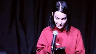 Tóth Viki - 1. hely - Slam Poetry Miskolc vol. 44