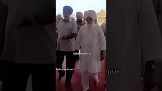बाबाजी दर्शन दरबार साहिब | radha swami satsang | #shorts