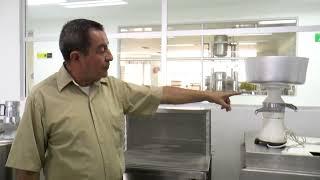 Ingeniería de alimentos, Laboratorio de lácteos