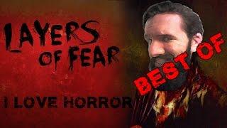 [Ger] Best of Adents und Layers of Fear *Creepy Laugh*