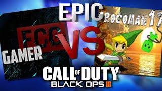 GamerFCG VS Frocoman 17 - 1 VS 1 En Black Ops 3 (Apostando $10USD)