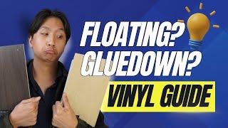 Glue Down vs Floating Vinyl Plank Flooring: Which Is Right for You?