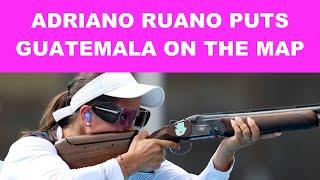 BREAKING: ADRIANA RUANO TAKES GUATEMALA's FIRST GOLD MEDAL IN OLYMPIC HISTORY