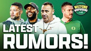 Recruiting RUN Loading for Texas! | Major Weekend at Michigan | Notre Dame Hitting Critical Stretch