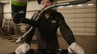 Lincoln Electric - Collaborative Robotic Welding Solutions