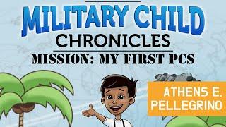 The Military Child Chronicles Mission: My First PCS | Read Aloud