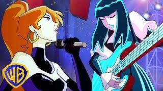 Scooby-Doo! Mystery Incorporated | Daphne and The Hex girls - Sing “Trap Of Love” | @wbkids​