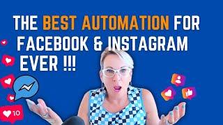 Novalya presentation - Most Powerful Facebook & Instagram Automation Tool I've Ever Seen