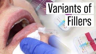 The different types of FILLERS! - Pearlman Asthetic Surgery