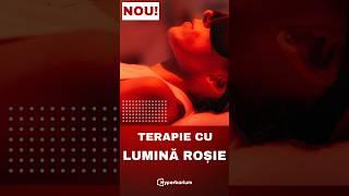 Terapia cu lumină roșie