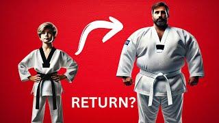 Returning to Taekwondo as an Adult (Topic Tuesday)