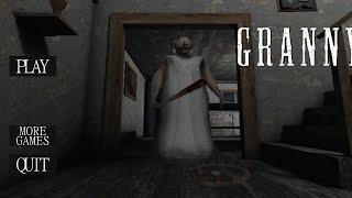 THE GRANNY HORROR GAME IS LIVE YOUTUBE NS GAMER 