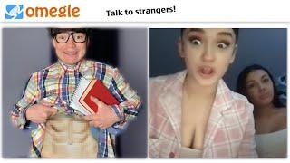 They DIDN'T EXPECT Transformation | BodyBuilder Pretends to be a NERD in Omegle | Prank