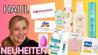 ROSSMANN UND DM HAUL NEUHEITEN Februar 2025