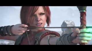 Epic Fight Scenes Montage | Best Videogame Cinematic Trailers |