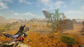 [遊戲直播] 進到新生代適應不良的臘入 魔物獵人:荒野 Monster Hunter Wilds