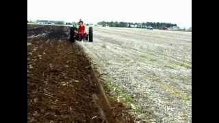 Super M plowing with Todd Dorr