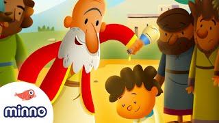 How God Chose David to Be King! (The Story of David's Anointing) | Bible Stories for Kids