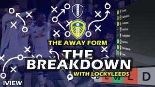 The Breakdown:Leeds tactical breakdown of Preston and Leeds Away Record