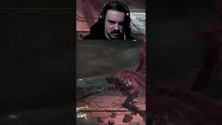 Phase 3 on Slave Knight Gael is Scary | Dark Souls 3