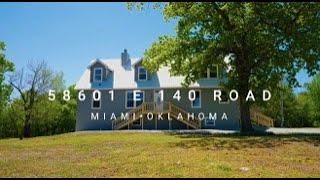 58601 E 140 Rd | Miami, OK Real Estate