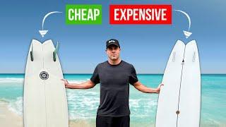 Are Cheap Surfboards A Waste of Money?