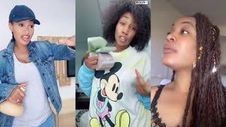 Best videos Tik Tok  OVIE KAN "Gbêssê" challenge by Emma lohoues,Josey,Sery dorcas Côte d'Ivoire