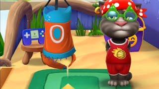 The Toy  Broke! Talking Tom 2 #talkingtom #entertainment #gamer